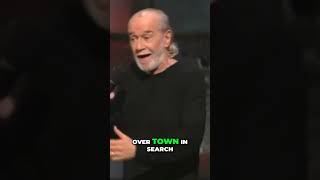 Kids Smoking and the Absurdities of Parenting A George Carlin Perspective [upl. by Ainattirb]