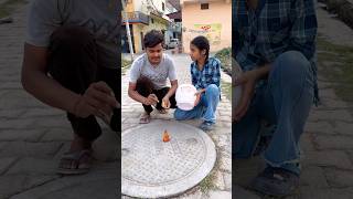 Mere Sath Aisa Kyon Hota Hai 💣😱 short surjeetswag shortcomedy diwali [upl. by Placeeda]