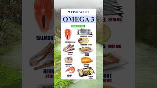 Ultimate Omega 3 Benefits for Health Skin and Brain Functionfoodshorts omega3 mentalhealth [upl. by Dnalyram]