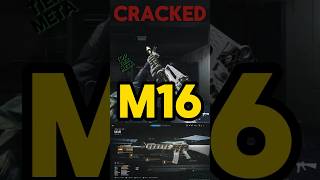 this M16 JAK PATRIOT Kit is CRACKED IN MW3 WARZONE😳 warzone gaming cod shorts [upl. by Anastassia330]