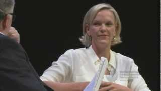 FULL SESSION  The Post MacTaggart QampA with Elisabeth Murdoch [upl. by Ellerret912]