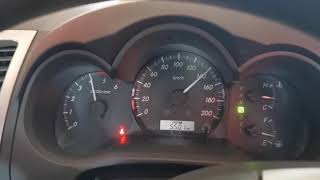 Toyota Hilux KUN25 2KDFTV Remap Unlock Top Speed [upl. by Attah]