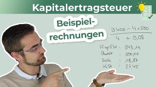 So berechnest du deine Kapitalertragsteuer [upl. by Melody]