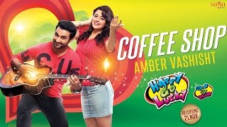 Coffee Shop  Amber Vashist  Latest Punjabi Songs 2014  Akhiyan nu akhiyan ch rehn de fame [upl. by Aric387]