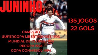 JUNINHO PAULISTA GOLS SÃO PAULO [upl. by Sapers]