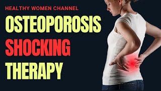 Calcitonin Therapy for Osteoporosis Revealed [upl. by Dobrinsky807]