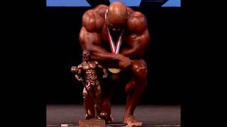 mr olympia physique subliminal [upl. by Lowndes338]