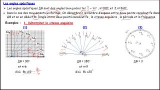 Rotation d’un solide autour dun axe fixe  Partie 2 [upl. by Arahk]