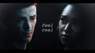 Barry  Iris  feel real 5x09 [upl. by Nakasuji]