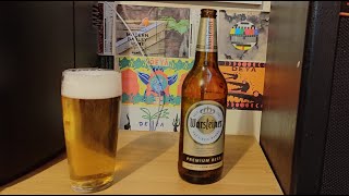 Warsteiner Beer Review [upl. by Xilef993]