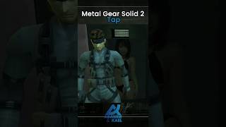 Did you Know Metal Gear Solid Tap metalgearsolid [upl. by Ahsietal180]