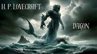 Dagon HP Lovecraft  Racconto Integrale [upl. by Pulsifer]