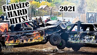 Demo Derby FULLSIZE HARD HITS 2021 [upl. by Shah223]