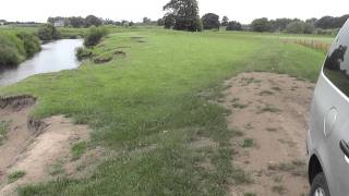 Barbel Fishing 43 Cundall Lodge day ticket [upl. by Clougher]