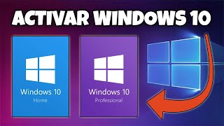 COMO ACTIVAR WINDOWS 10 EN MI PC DE FORMA LEGAL SIN PROGRAMAS FACIL Y RAPIDO 2024 [upl. by Laing]