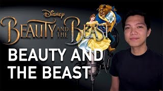 Beauty and The Beast John Legend Part Only  Karaoke [upl. by Philana]