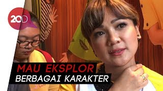 Selektif Pilih Peran Nirina Zubir Sempat Cuti Main Film 3 Tahun [upl. by Misha]