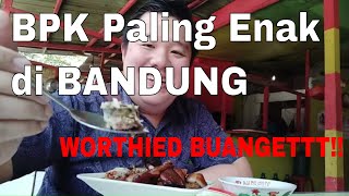 Babi Panggang Karo Terenak dan Ter  Worthied di Kota Bandung Contains Pork 🐷 [upl. by Aneroc]