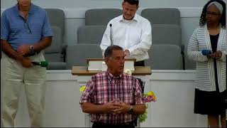 Hopewell Baptist Worship Service 071424 [upl. by Haym680]