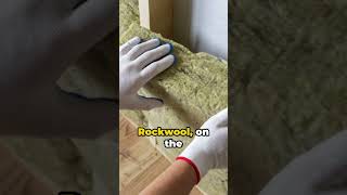 Choosing insulation Discover the winner between Glasswool and Rockwool [upl. by Igic]