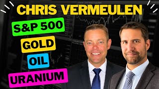 Chris Vermeulen Technical Analysis on Commodities [upl. by Ceporah]