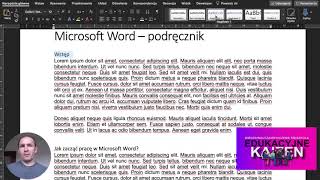 Spis treści w Microsoft Word [upl. by Hildegarde]