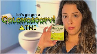 Getting A Colonoscopy 💩 Weekly Vlog 5 Liquid diet laxatives chugging prep diaper rash cream [upl. by Annhej699]