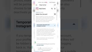 Take a Break from Instagram How to Temporarily Deactivate Your Account  A StepbyStep Guide [upl. by Ecylahs418]