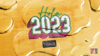 HOLA 2023 DJ Towa VIAJE MUSICAL 92 [upl. by Ttennaej384]