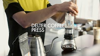 Delter Coffee Press Czajnikowypl [upl. by Ttessil448]