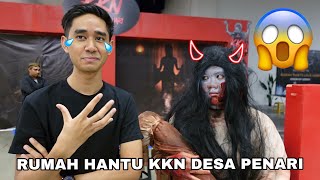 RUMAH HANTU VERSI KKN DESA PENARI 😱 HANTU BUNIAN PAKSA MENARI 😭 [upl. by Maxey]