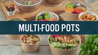 Colpacs MultiFood Pots Range [upl. by Darra]