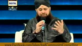 Noori Mehfil Pe Chadar Tani Noor Ki By Owais Raza Qadri ARY Digital FaizaneRamadan 10August2012 [upl. by Philbrook]