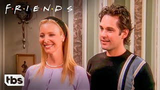 Phoebe Meets Mikes Parents Clip  Friends  TBS [upl. by Arvie]