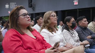 UNANManagua participa en primer Foro Nacional de Economía Circular [upl. by Darken]