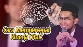 5 TAHAPAN MEMPERCEPAT DAYA INGAT  Ustadz Adi Hidayat LC MA [upl. by Ettelloc]