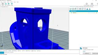 Repetier Host Tutorial Printer Settings and Object Placement [upl. by Leiser]