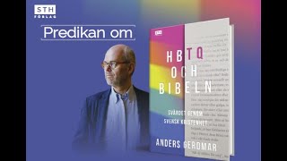 Predikan HBTQ och Bibeln  Anders Gerdmar [upl. by Fasano18]