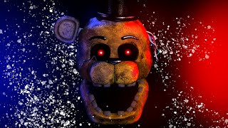 Attempting The HARDEST Challenge in FNAF History Part 1 [upl. by Ojadnama]