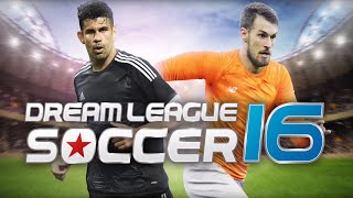 Official Dream League Soccer 2016 Launch Trailer  IOS  Android by First Touch Games [upl. by Dyraj]