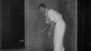 Don Bradman in How I Play Cricket [upl. by Assel]