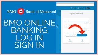 BMO BMO HARRIS BANK Login  BMO HARRIS BANK Online Banking 2022 [upl. by Suehtomit]