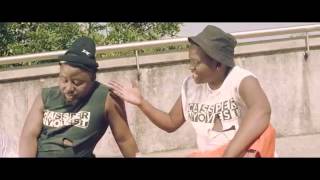 Cassper Nyovest No Worries VIDEO [upl. by Abbot912]