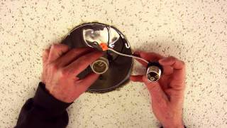 How to install LED recessed lighting retrofit trim for 5quot or 6quot housings by Total Recessed Lighting [upl. by Eiramasil]