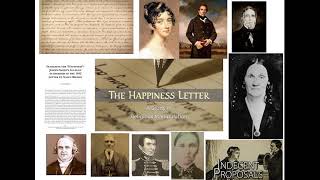 Nancy Rigdon and the Happiness Letter  Exploring Joseph Smith as a Sexual Predator [upl. by Sabah575]