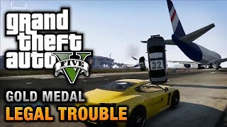 Grand Theft Auto V Online Vidéo Officielle de Gameplay [upl. by Jephum]