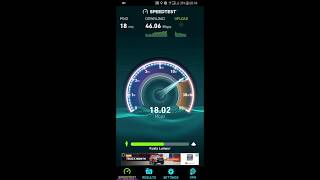 Maxis VS Celcom 4G LTE Speed Test [upl. by Leizahaj]