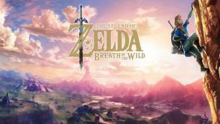 Rito Sisters The Legend of Zelda Breath of the Wild OST [upl. by Taub]