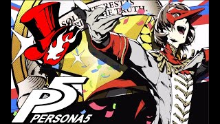 Gamers react to Akechis All Out Attack  Persona 5 [upl. by Naellij]