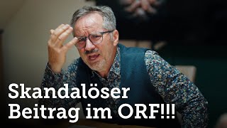 Skandalöser Beitrag im ORF über Nachhaltigkeit und Torferden [upl. by Arabella311]